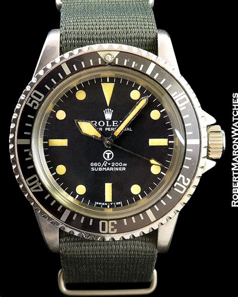 rolex 553|military rolex submariner 5513.